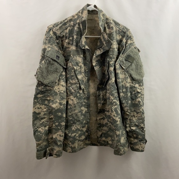 Army Digital Desert Camouflage Medium Regular Coat - Picture 1 of 11